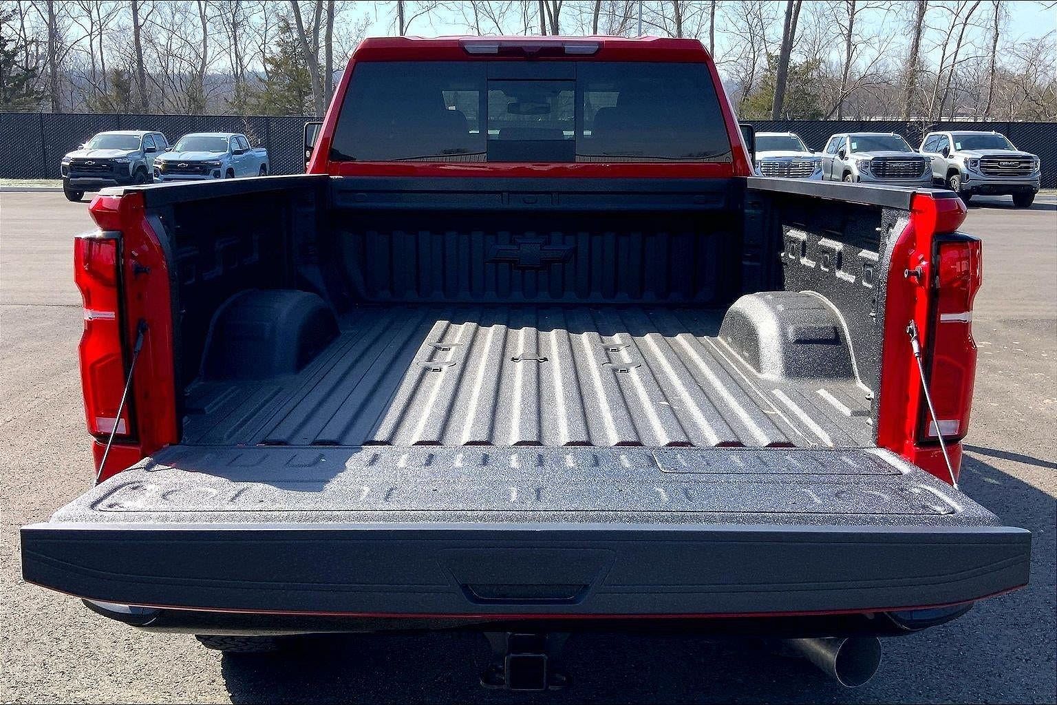 2026 Chevrolet Silverado 2500HD