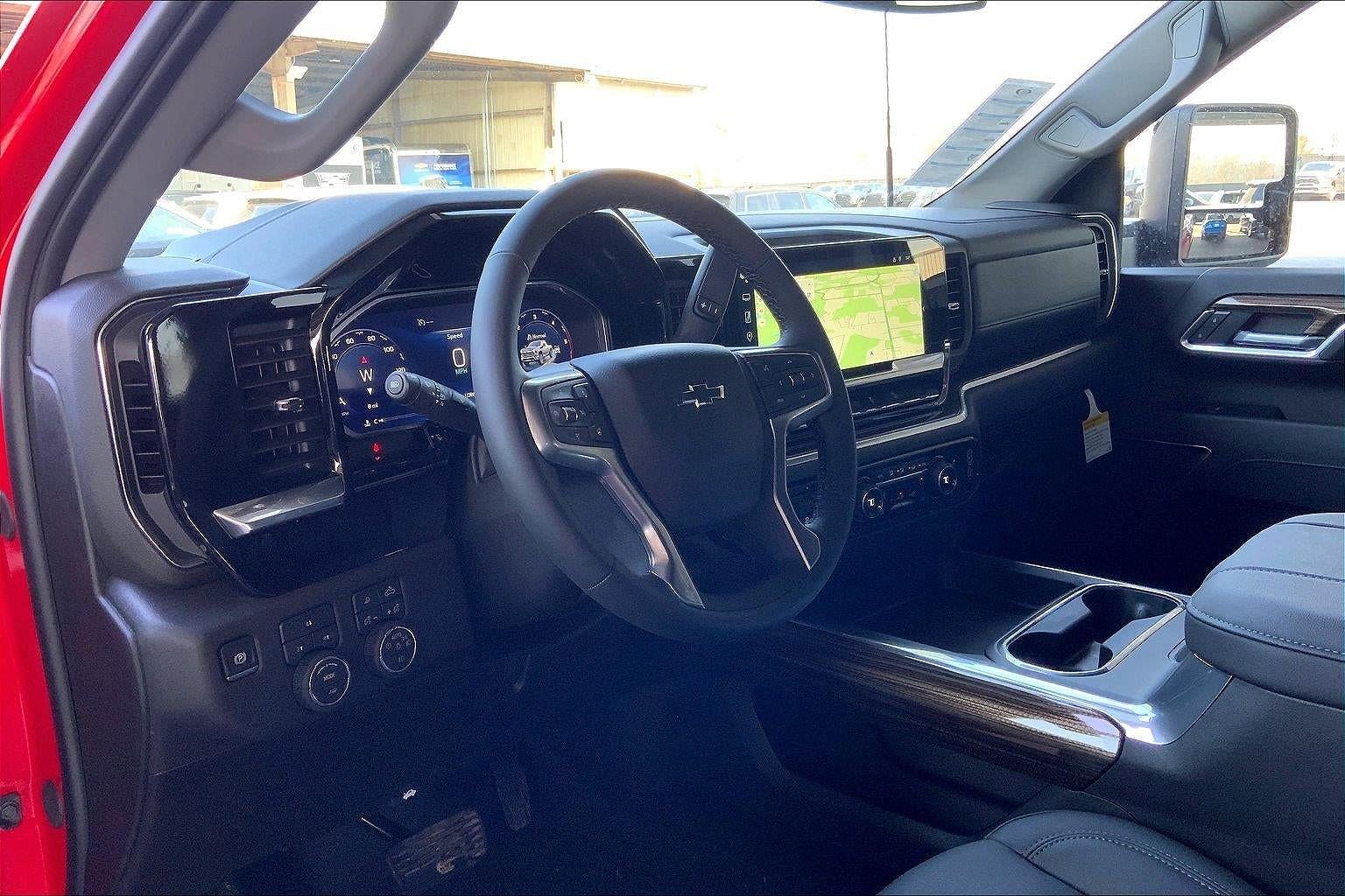 2026 Chevrolet Silverado 2500HD