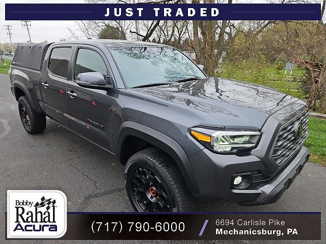 2023 Toyota Tacoma