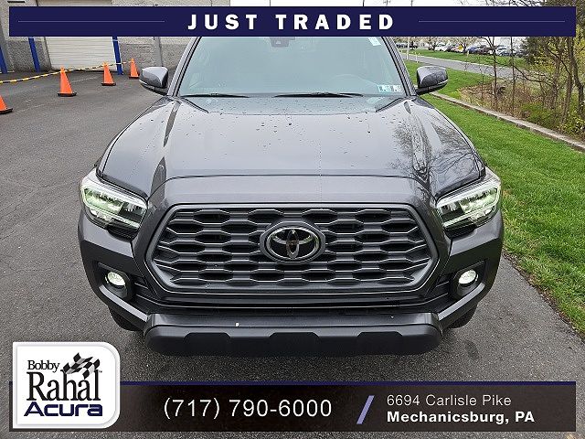 2023 Toyota Tacoma