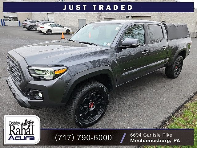 2023 Toyota Tacoma