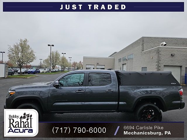 2023 Toyota Tacoma