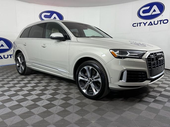 2022 Audi Q7