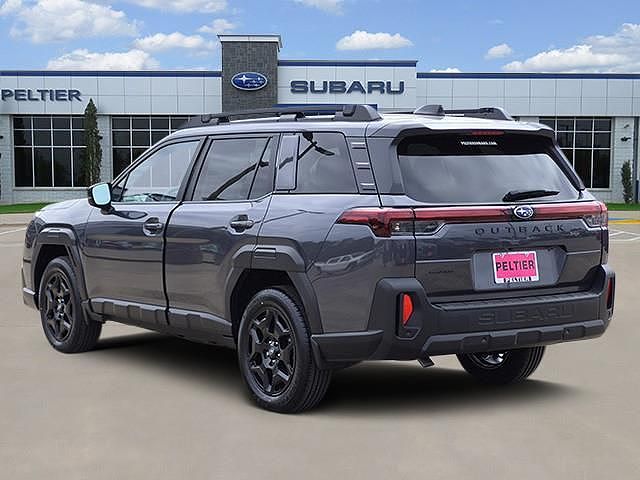 2026 Subaru Outback