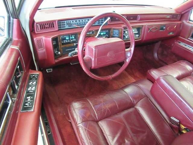 Used 1990 Cadillac Deville For Sale In Chicago Il