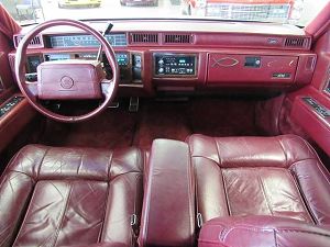 Used 1990 Cadillac Deville For Sale In Chicago Il