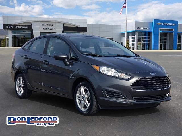 2019 Ford Fiesta