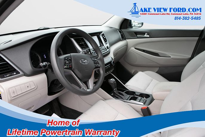 2018 Hyundai Tucson