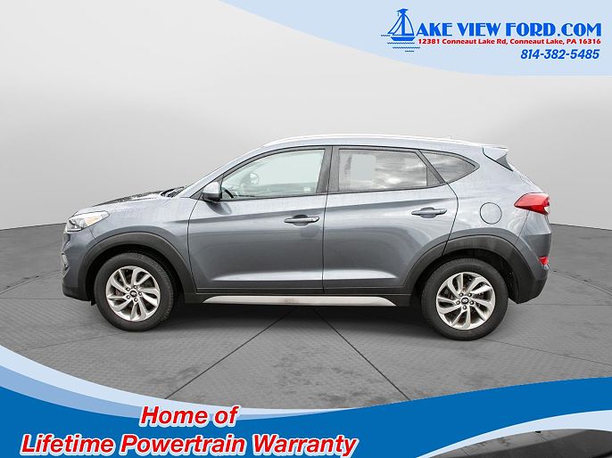 2018 Hyundai Tucson