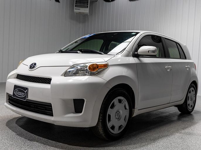 2012 Scion xD