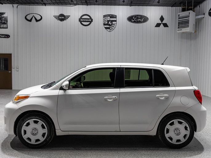 2012 Scion xD