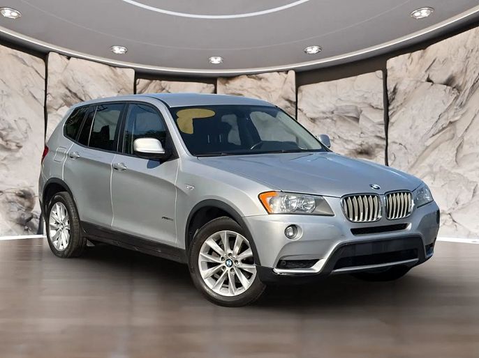 2014 BMW X3
