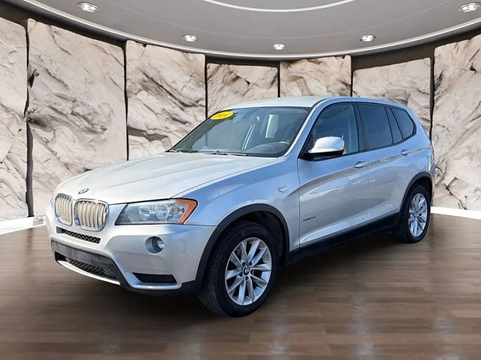 2014 BMW X3