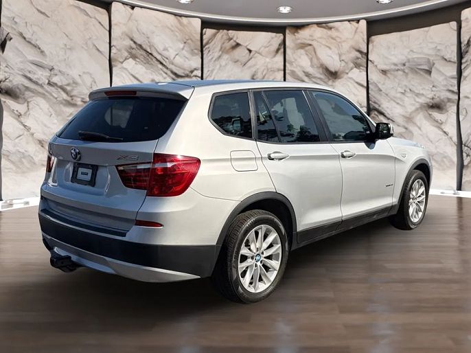 2014 BMW X3