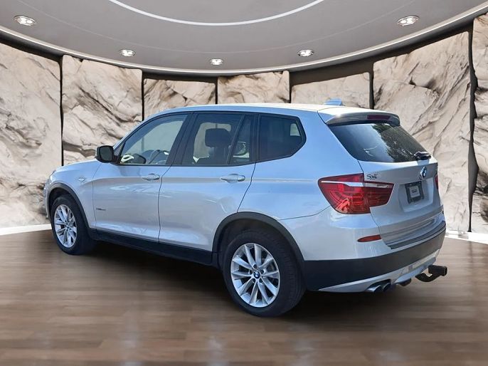 2014 BMW X3