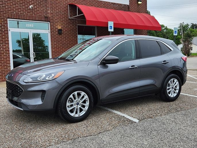 2022 Ford Escape