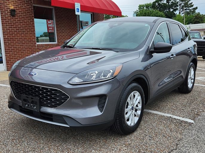 2022 Ford Escape
