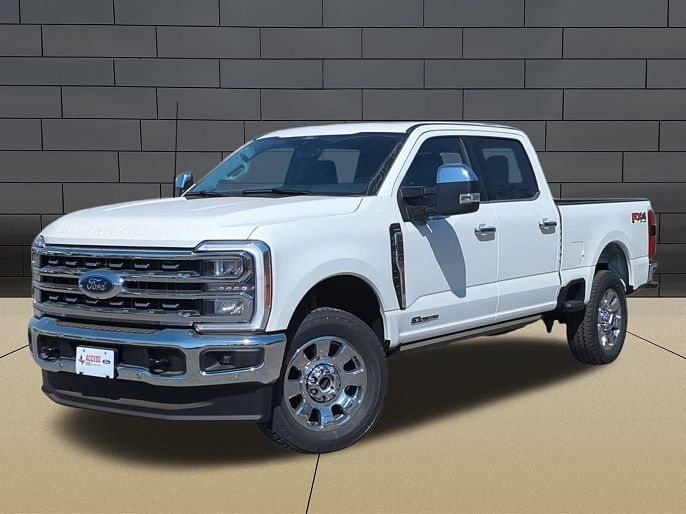 2025 Ford F-250
