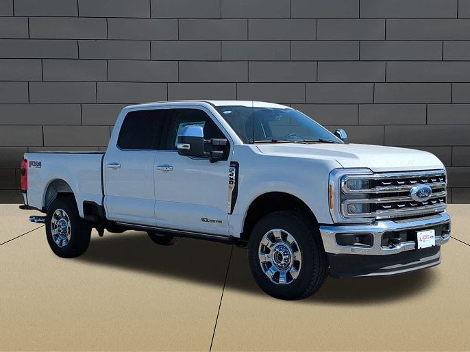2025 Ford F-250