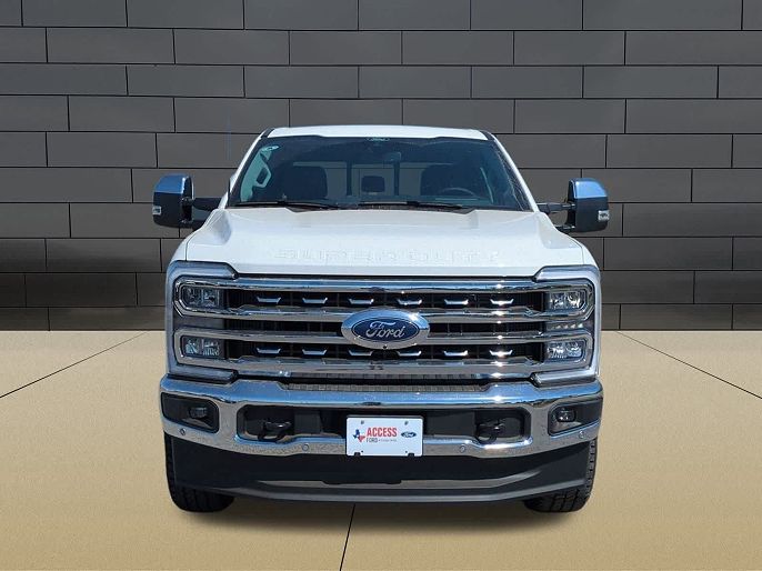 2025 Ford F-250