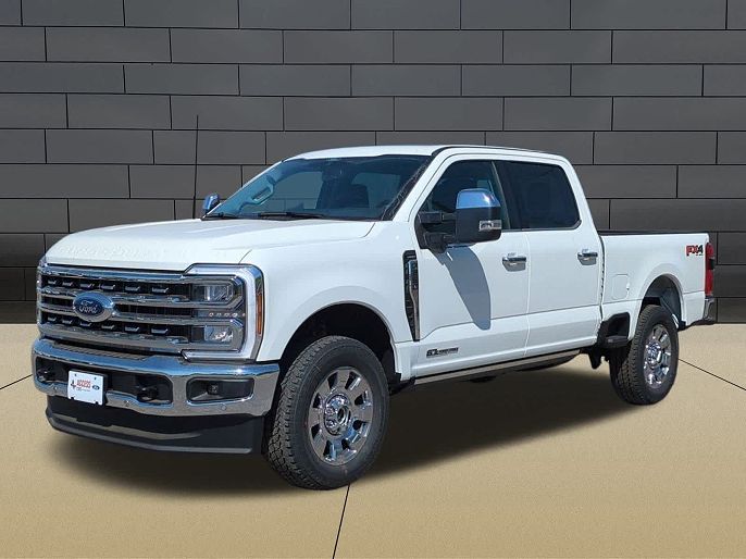 2025 Ford F-250