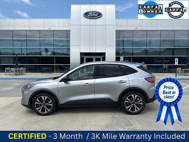 2022 Ford Escape