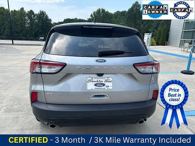 2022 Ford Escape