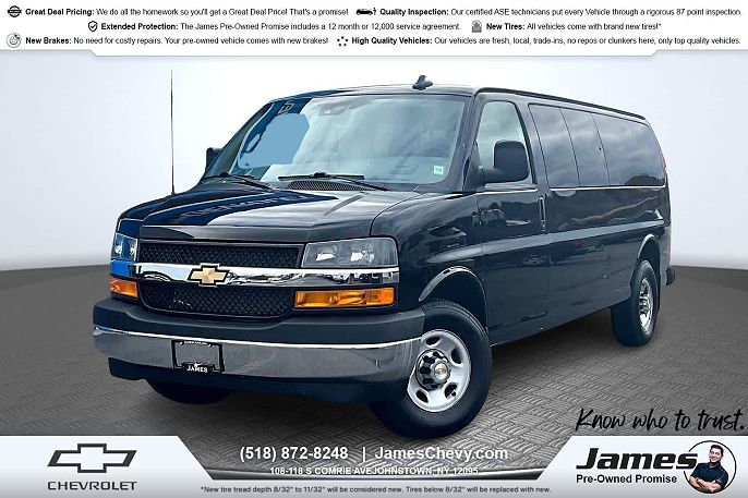 2024 Chevrolet Express