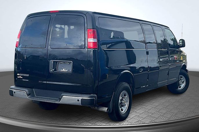 2024 Chevrolet Express