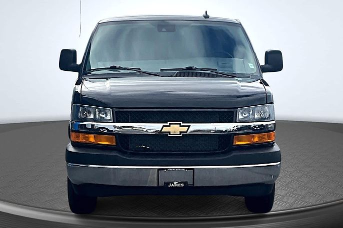 2024 Chevrolet Express