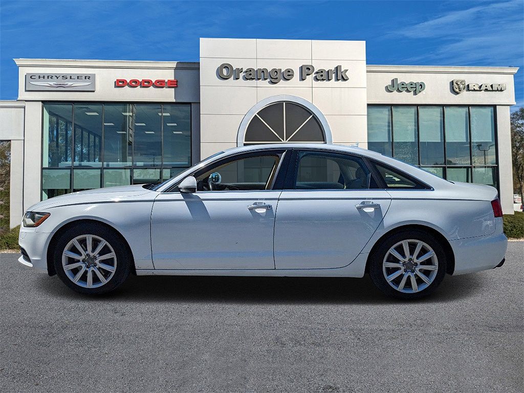 2015 Audi A6 Premium Plus image 5
