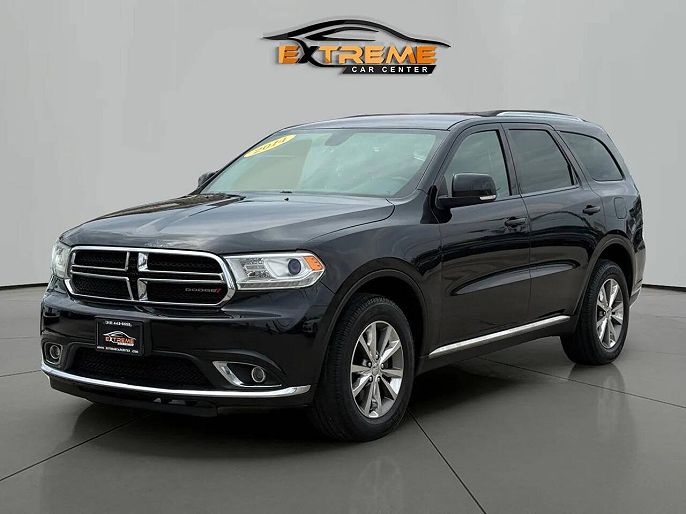 2014 Dodge Durango