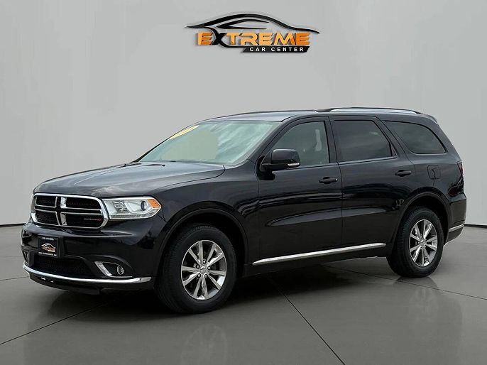 2014 Dodge Durango