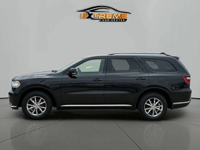 2014 Dodge Durango