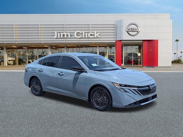 2026 Nissan Sentra