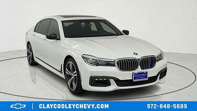 2018 BMW 7 Series