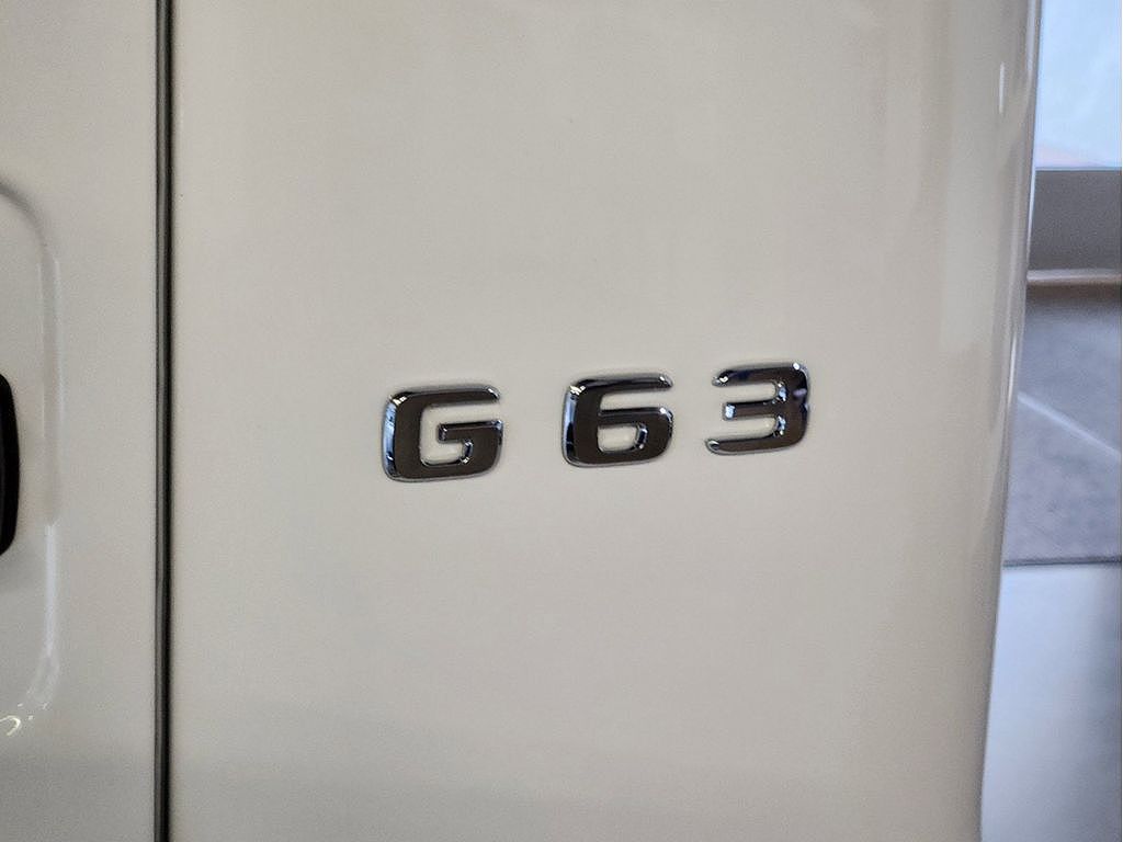 2022 Mercedes-Benz G-Class AMG G 63 image 15