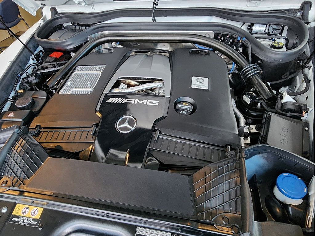 2022 Mercedes-Benz G-Class AMG G 63 image 19