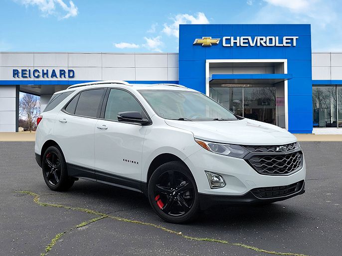 2021 Chevrolet Equinox