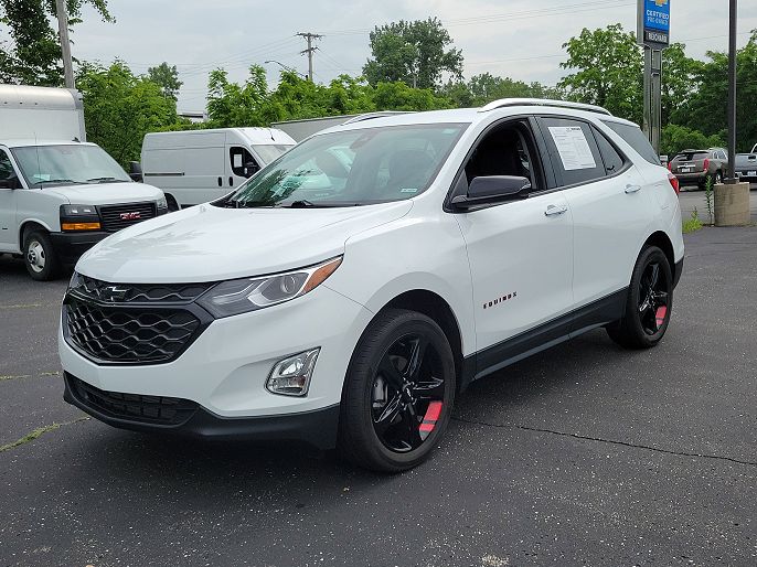 2021 Chevrolet Equinox