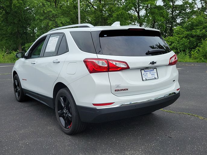 2021 Chevrolet Equinox