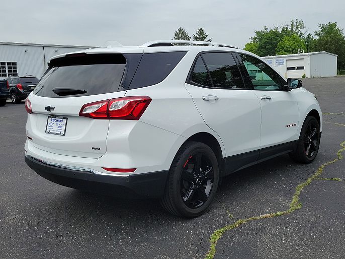 2021 Chevrolet Equinox