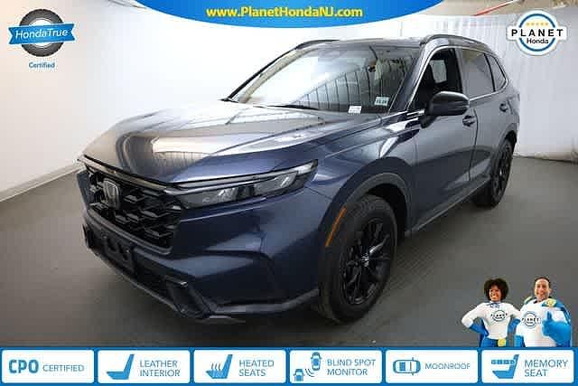 2025 Honda CR-V