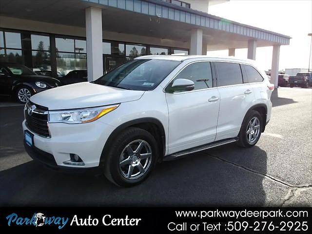 2014 Toyota Highlander