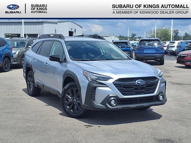 2025 Subaru Outback