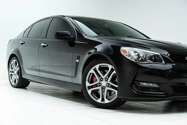 2016 Chevrolet SS