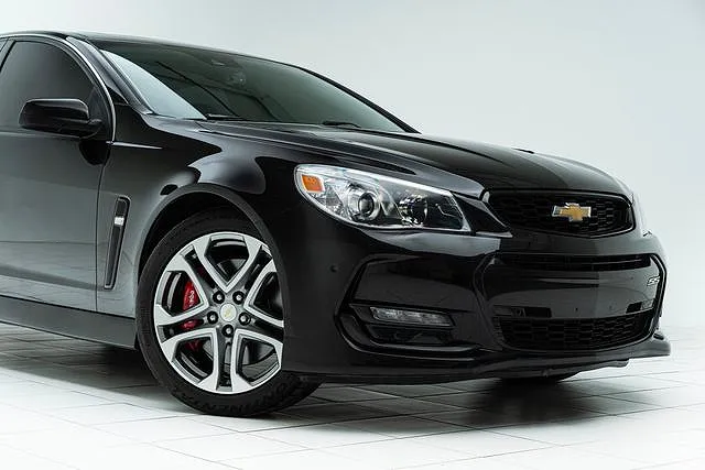 2016 Chevrolet SS