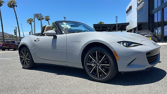 2025 Mazda Miata