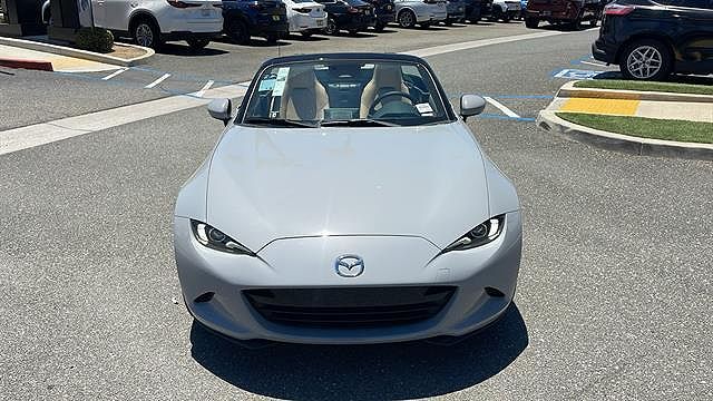 2025 Mazda Miata