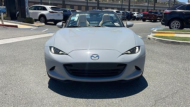2025 Mazda Miata